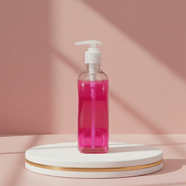 Jakwani Handwash Pump 500ml Pink Rose - alternate