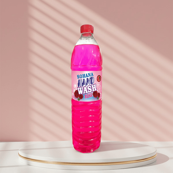 Jakwani Handwash 1.5 Liter Bottle Rose