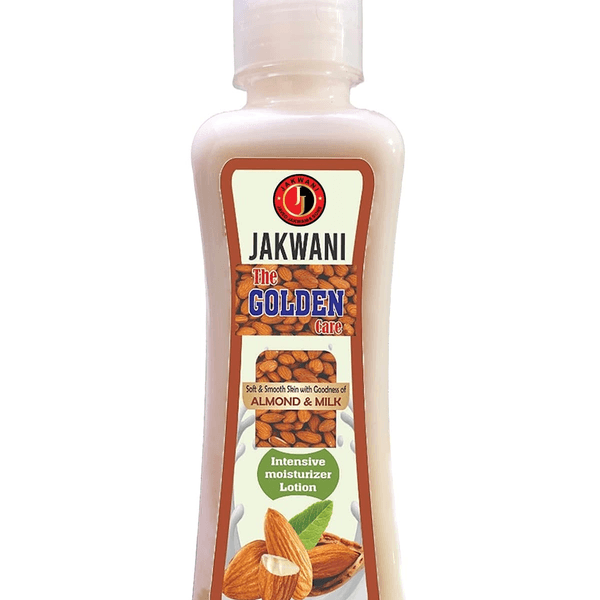 Jakwani Lotion (Almond+Honey+choclate) 225 ml - alternate