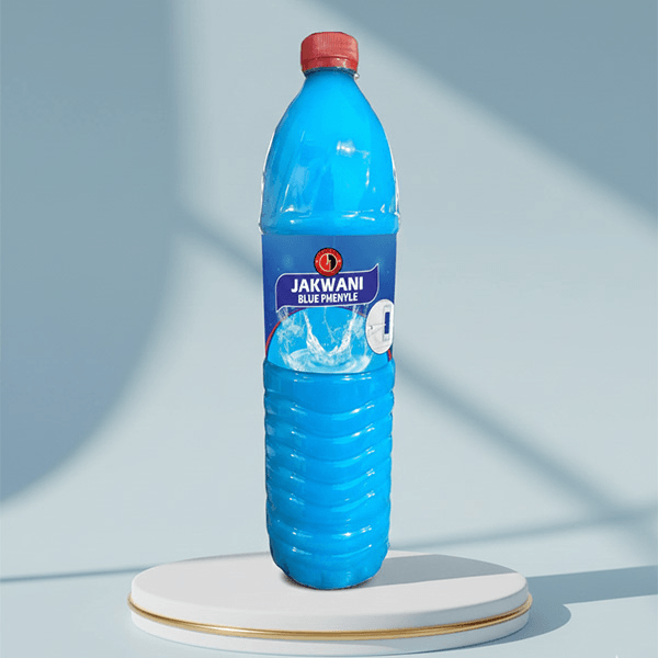 Jakwani Perfume Blue Phenyl 1.5Liter