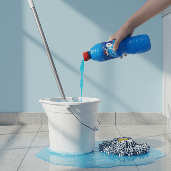 Jakwani Perfume Blue Phenyl 600ml 3