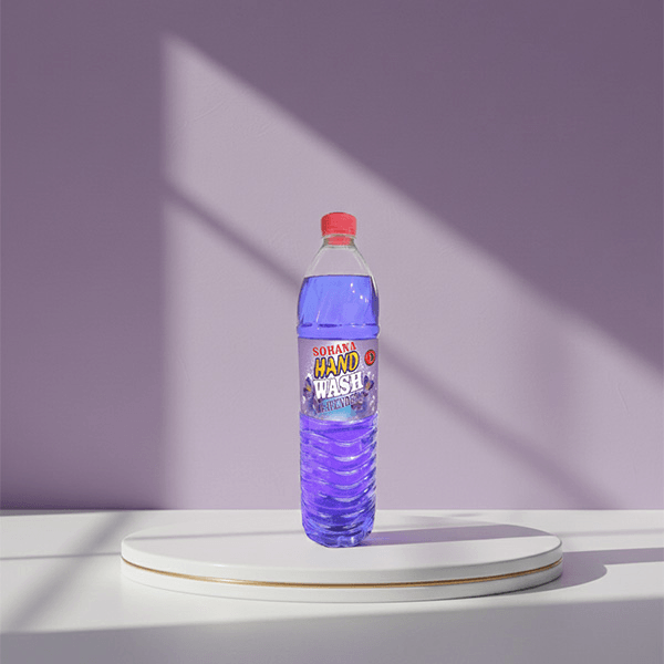 Jakwani Handwash 1.5 Liter Bottle  Lavender