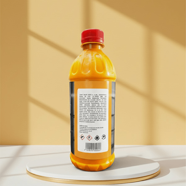 Jakwani Gold Star White Phenyl 500ml - alternate