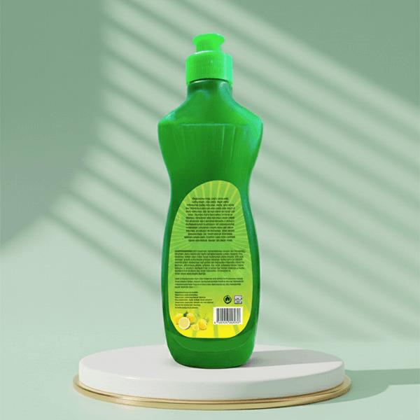 Jakwani Dishwash Liquid  500ml – Lemon - alternate
