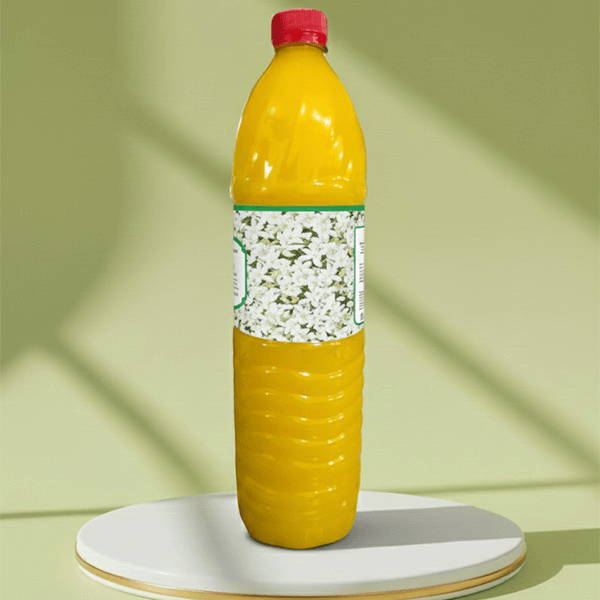 Jakwani Perfume Jasmine Yellow Phenyl 1.5Liter 2