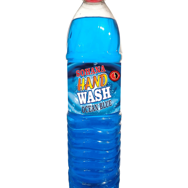 Jakwani handwash 1.5 liter ocean blue - alternate