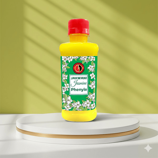 Jakwani Perfume Yellow Phenyl 500ml