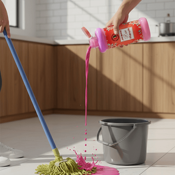 Jakwani Perfume Gulab Phenyl 500ml 3