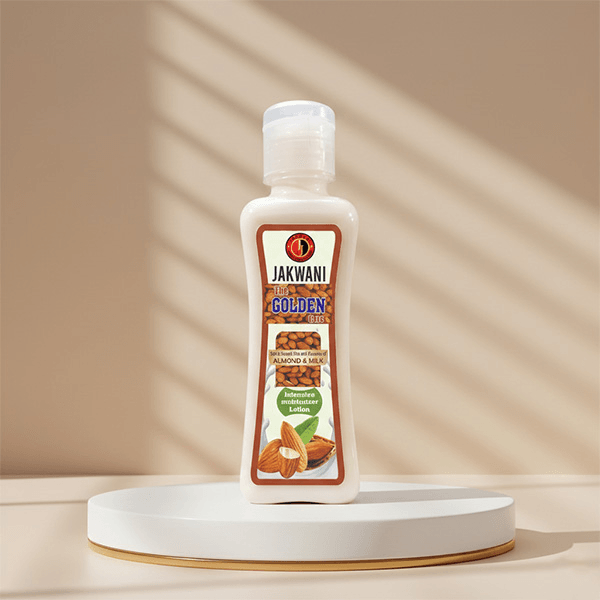 Jakwani Lotion (Almond+Honey+choclate) 225 ml