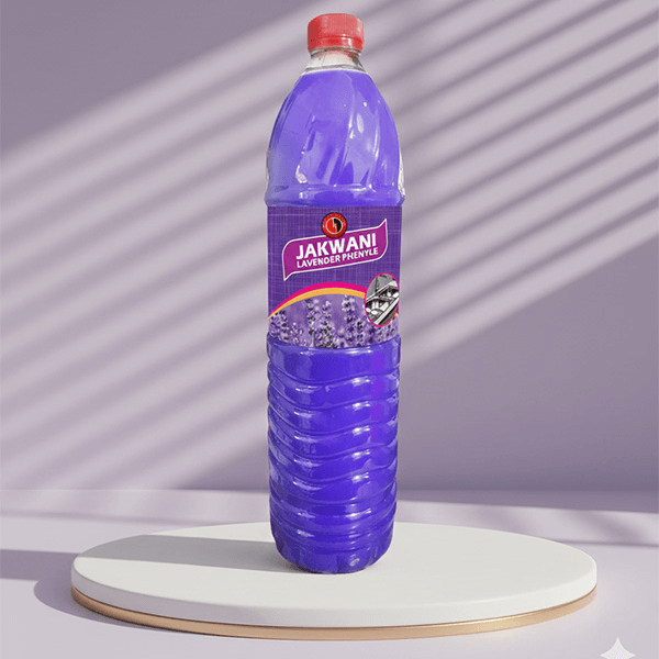 Jakwani Perfume Lavender Phenyl 1.5Liter