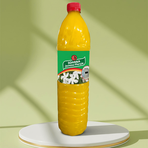 Jakwani Perfume Jasmine Yellow Phenyl 1.5Liter