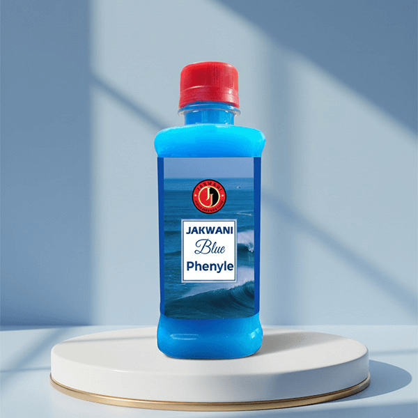 Jakwani Perfume Blue Phenyl 500ml