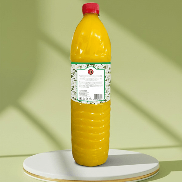 Jakwani Perfume Jasmine Yellow Phenyl 1.5Liter - alternate