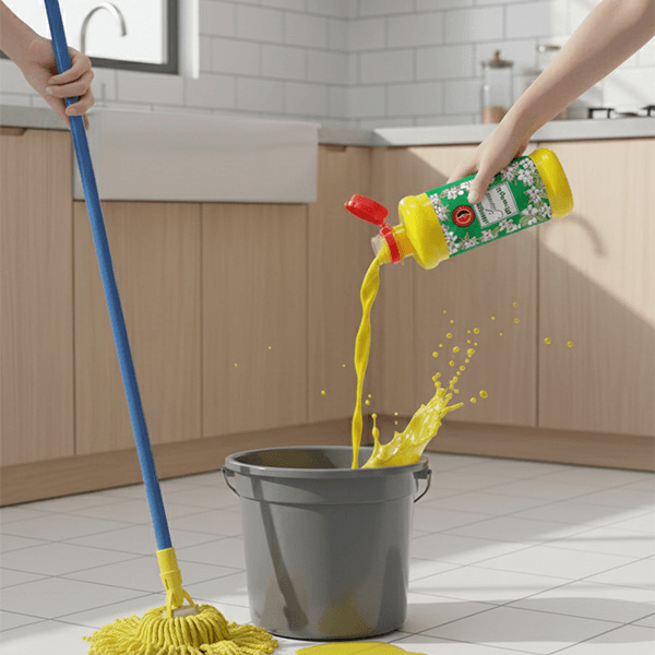 Jakwani Perfume Yellow Phenyl 500ml 3