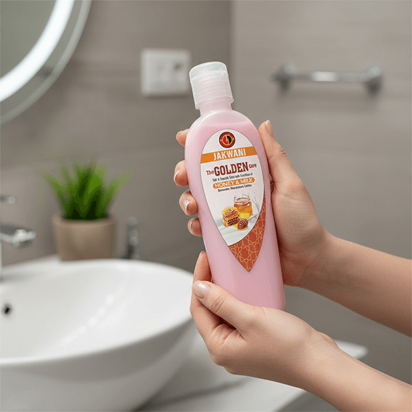 Jakwani Lotion (Almond+Honey+choclate) - alternate