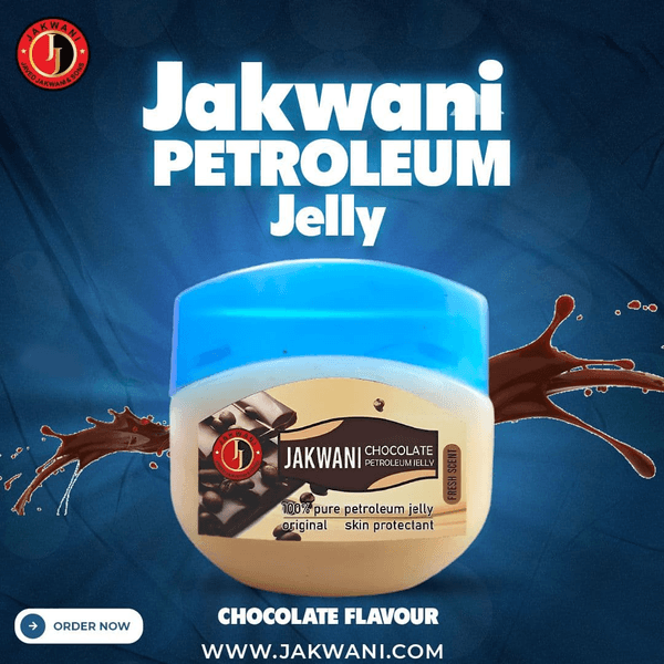 Jakwani Lotion (Almond+Honey+choclate) 380 ml