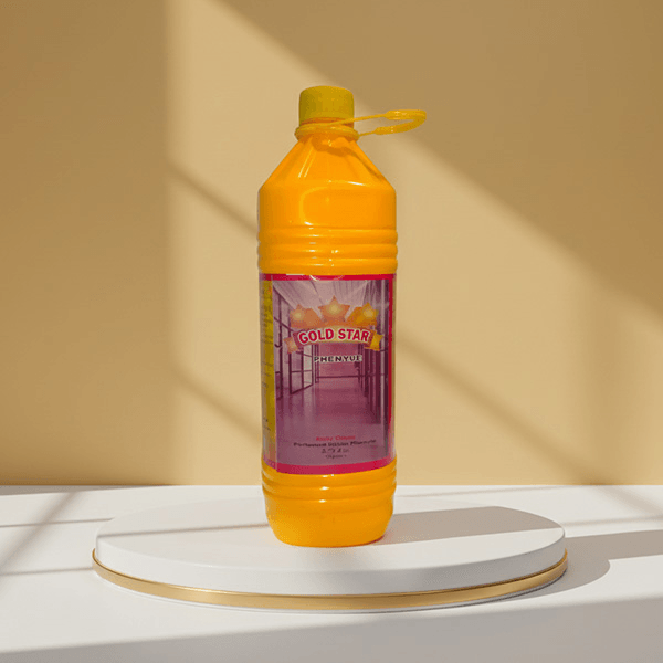 Jakwani Gold Star Phenyl 3Liter