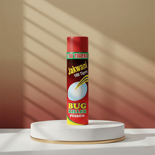 Jakwani 100 Tiger Bug Killer Poison