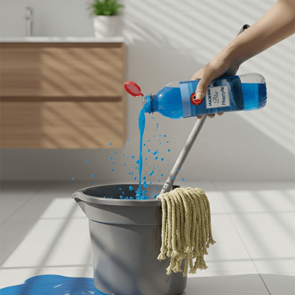 Jakwani Perfume Blue Phenyl 250 ml 3