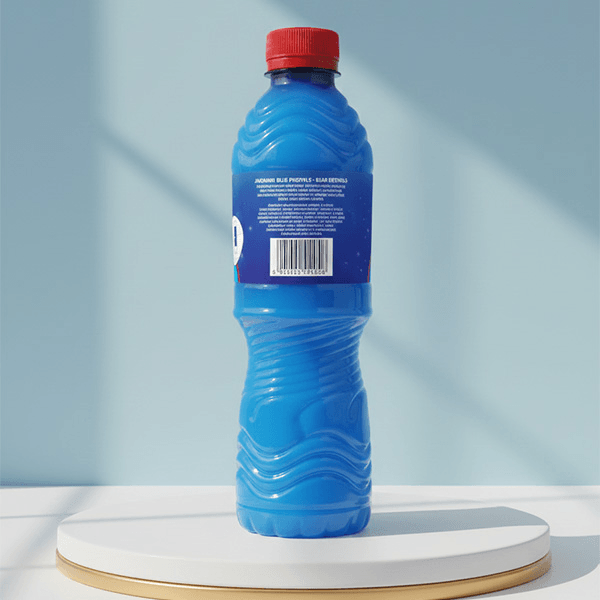 Jakwani Perfume Blue Phenyl 600ml 2