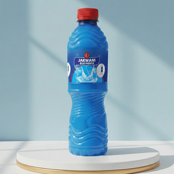 Jakwani Perfume Blue Phenyl 600ml