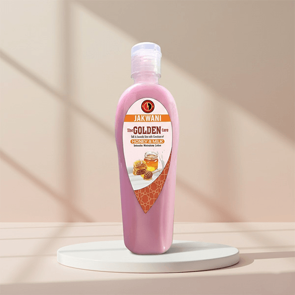 Jakwani Lotion (Almond+Honey+choclate)