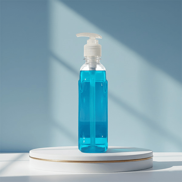 Jakwani Handwash Pump 500ml ocean blue - alternate