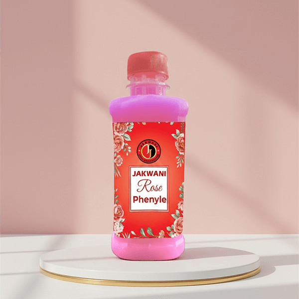 Jakwani Perfume Gulab Phenyl 500ml