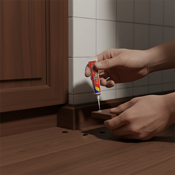 Jakwani 100 Tiger Cockroch  Gel Injection 3