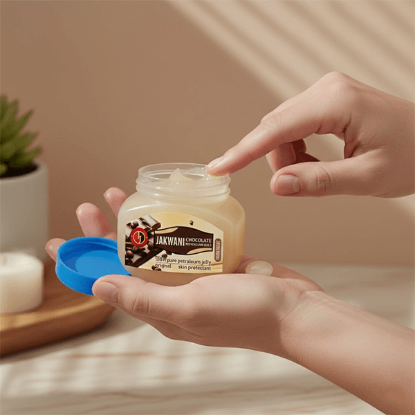 Jakwani Petroleum Jelly 100 Gram 3