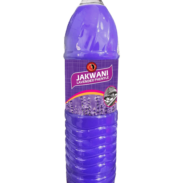 Jakwani Perfume Lavender Phenyl 1.5Liter - alternate