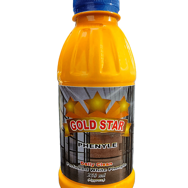 Jakwani Gold Star White Phenyl 250ml - alternate