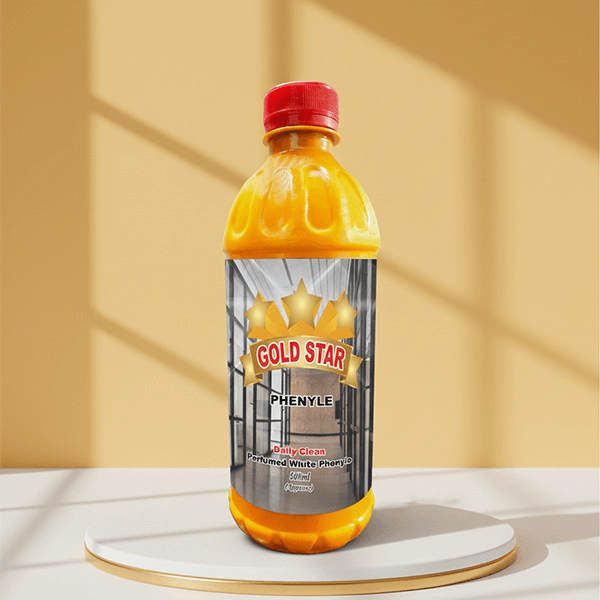 Jakwani Gold Star White Phenyl 500ml