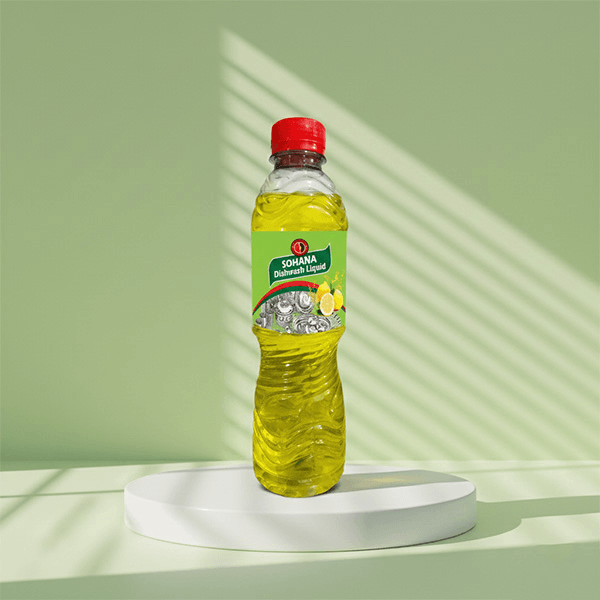 Jakwani Sohana Dishwash 600ml