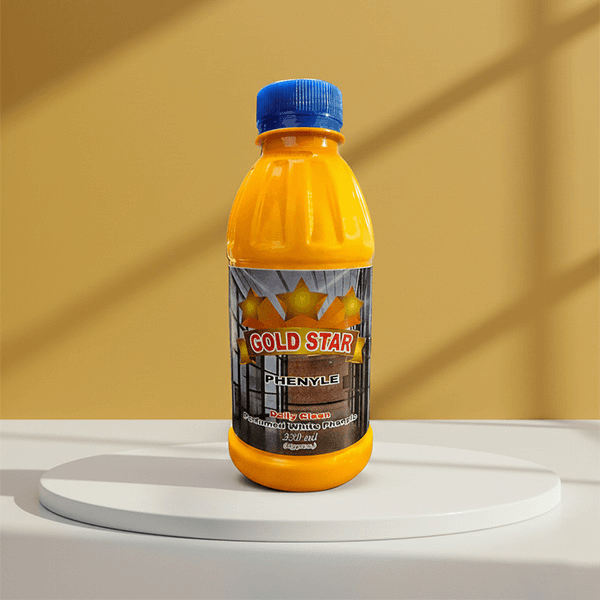 Jakwani Gold Star White Phenyl 250ml